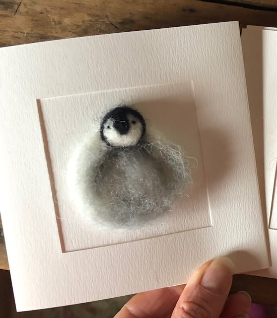 Image of Little works of Art 'Chick'