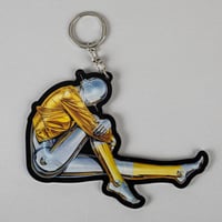 Copy of Medicom Toy X Sorayama Key Chain "Sexy Robot" 02