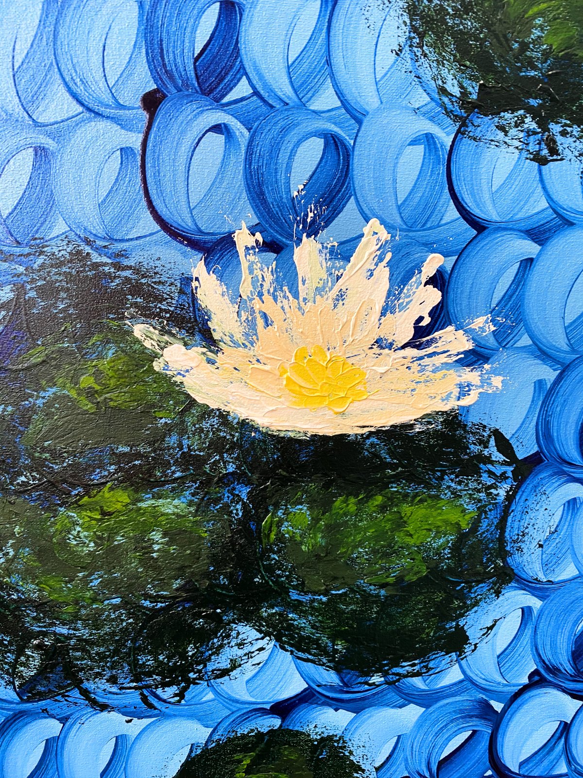 Image of WATERLILY 5