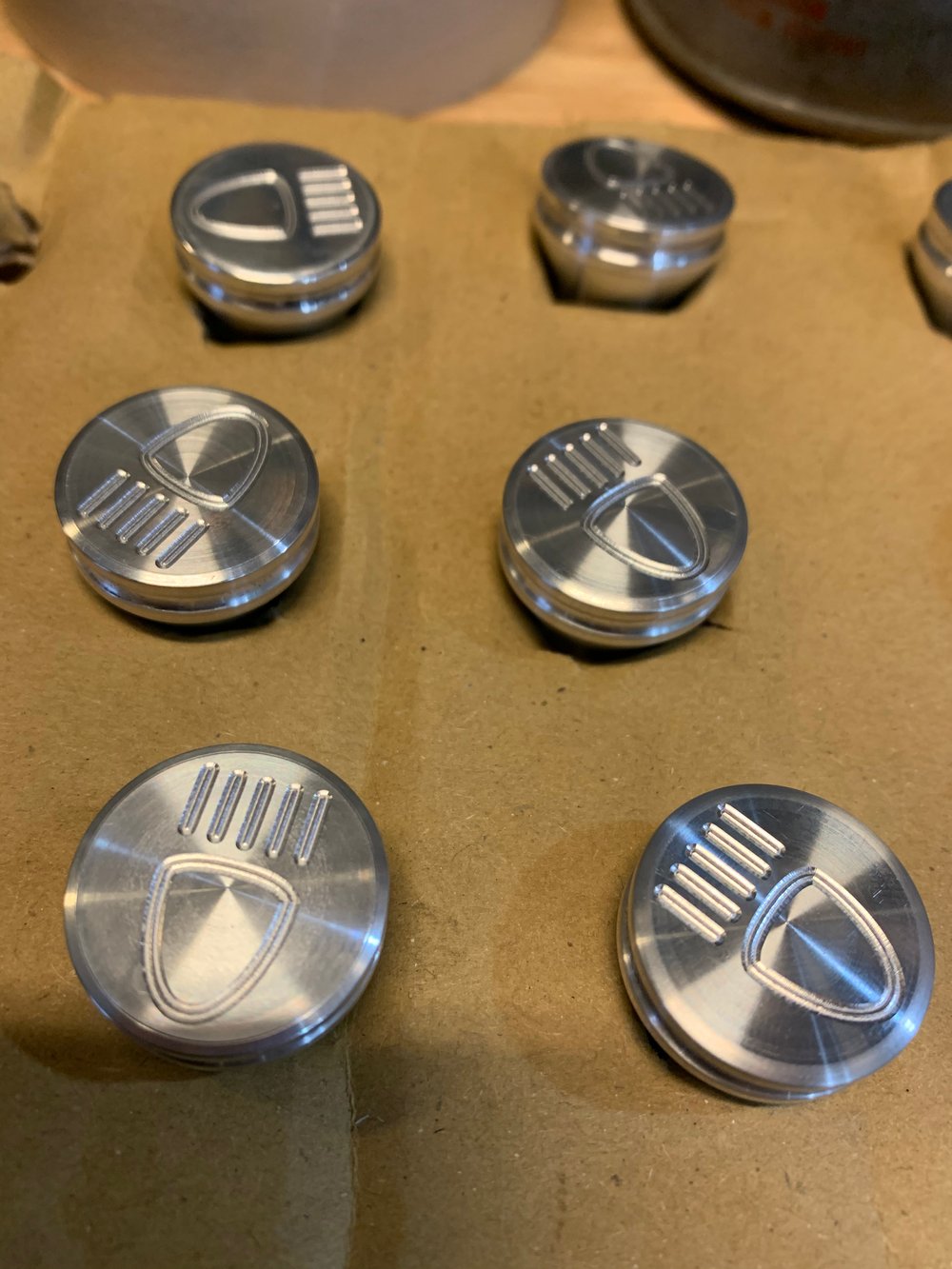 Headlight Switch knob