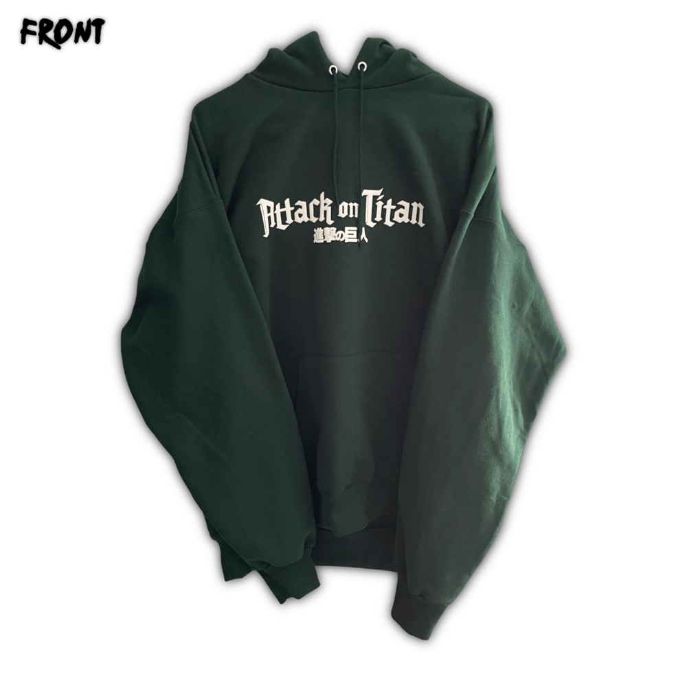 Image of Scouts Hoodie V1