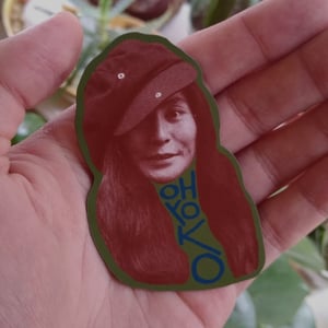 Image of OH YOKO Magnet