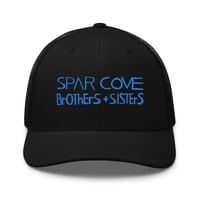 Image 1 of Spar Cove Brothers + Sisters Trucker Hat