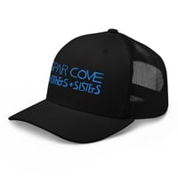 Image 3 of Spar Cove Brothers + Sisters Trucker Hat