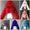 Faux Fur Coats (WholeSale)