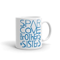 Image 2 of Spar Cove Brothers + Sisters Mug