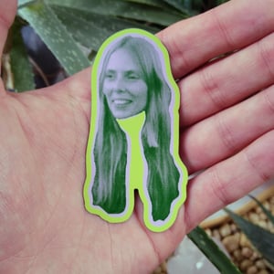 Image of Joni Mitchell Magnet