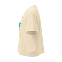 Image 11 of Women’s heavyweight boxy tee lady things 