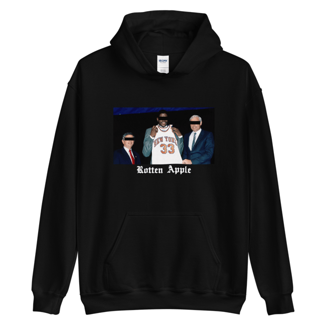 COTTON DRAFT DAY HOODIE