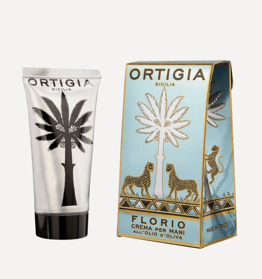 Image of Ortigia Sicilia Hand Cream - 75ml (Three Scents)