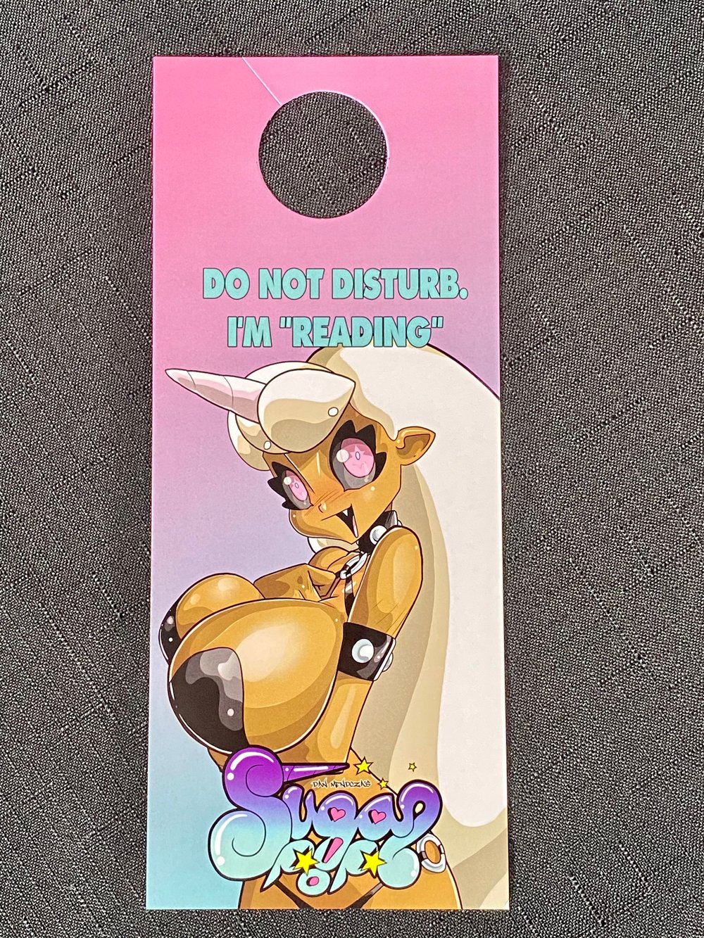 Sugar Pop Door Hanger