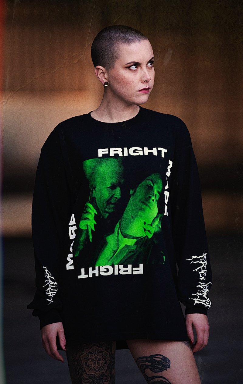 Image of CHILDREN OF THE NIGHT - Long Sleeve †