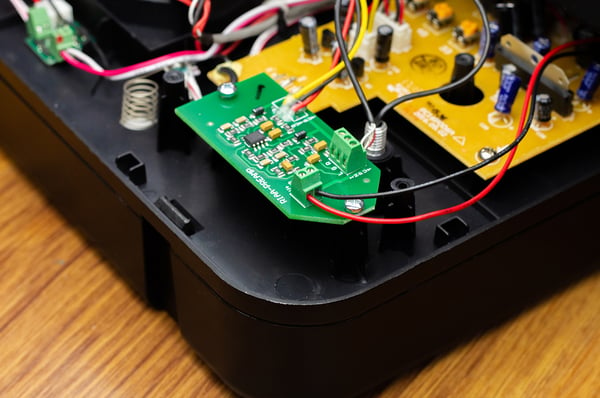 Image of PT01 easy install preamp v4 by Bihari