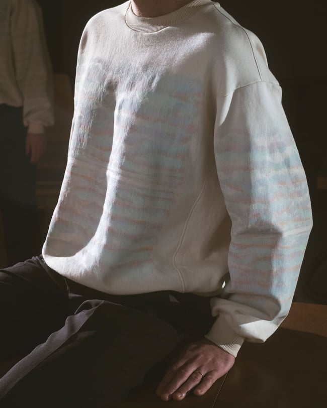 Pullover February X VIKA PROKOPAVICIUTE