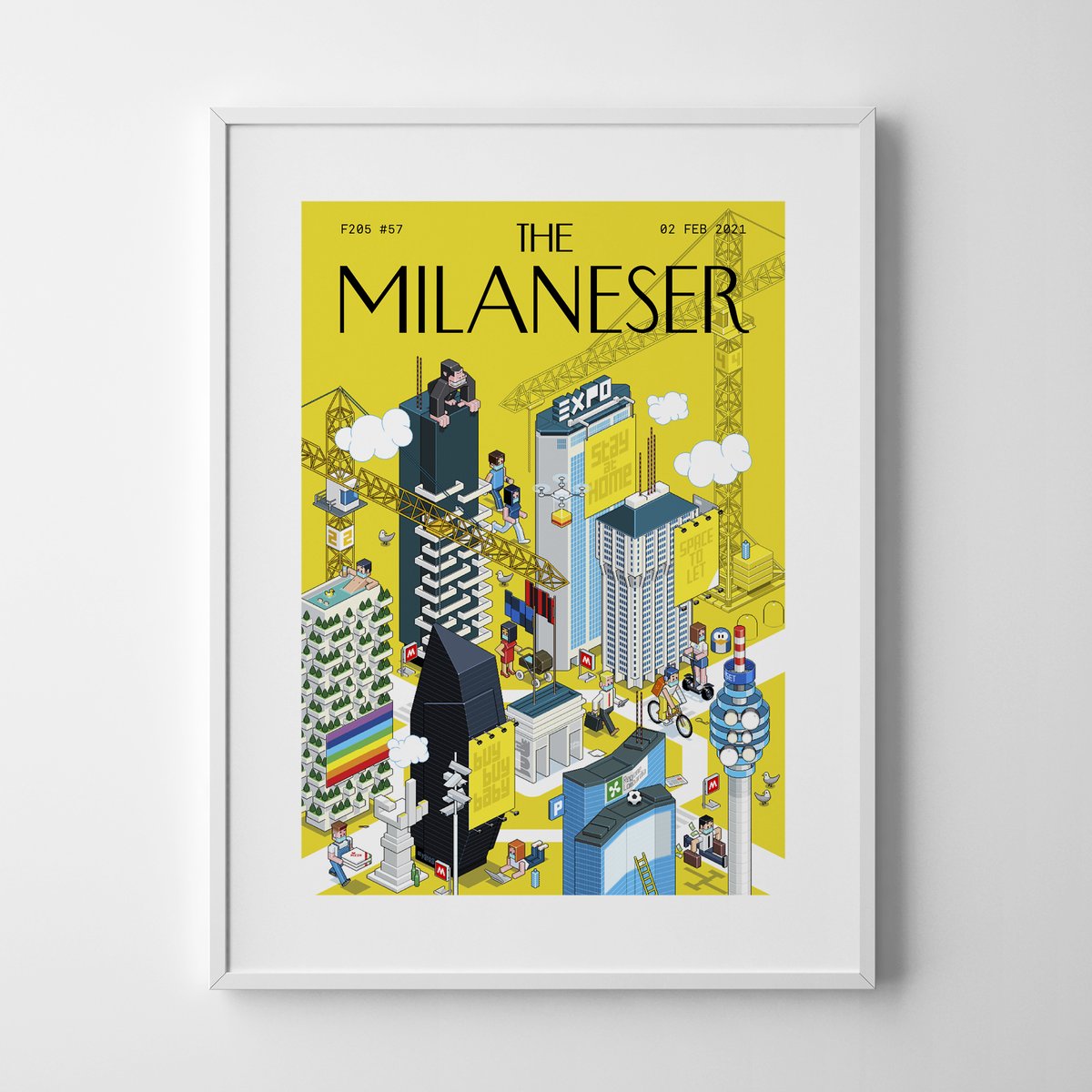 Image of The Milaneser #57