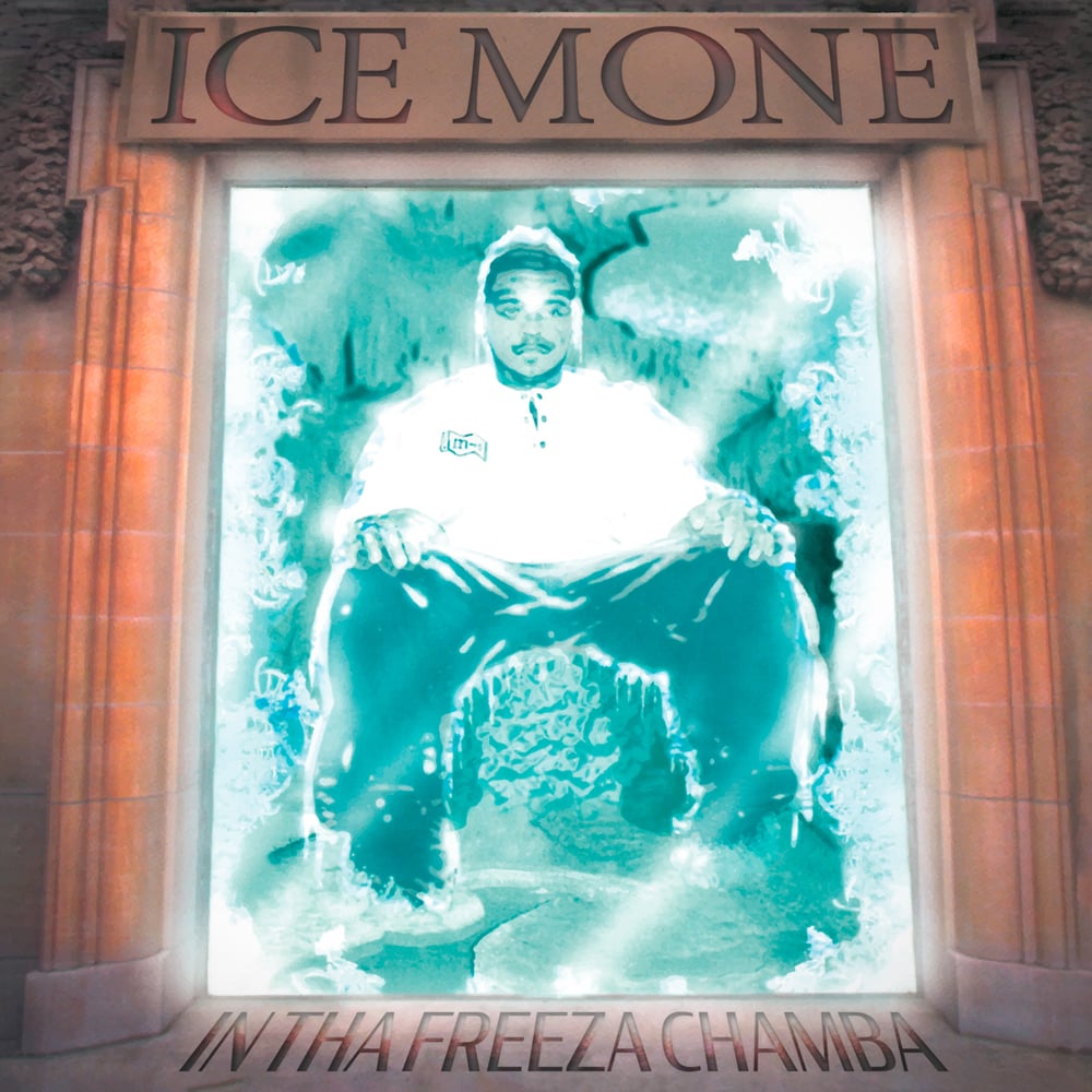 Ice Mone - In Tha Freeza Chamba (Colored 2LP)