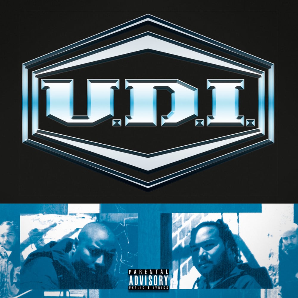 U.D.I. - Under Da Influence (CD)