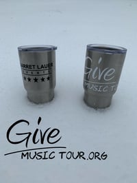 Image 4 of Give Music Tour Tumblers 