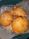 Peach Hand Pies