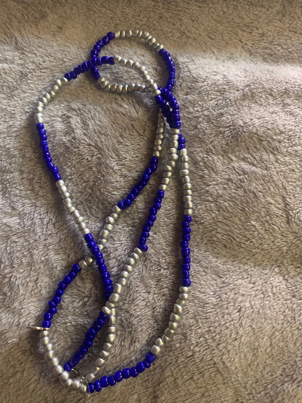 beaded waist beads