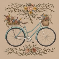 Bicycle Print