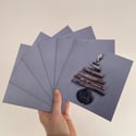 'Tree' Christmas Cards - pack of 6