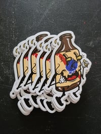 Image 1 of Drink n draw magnet