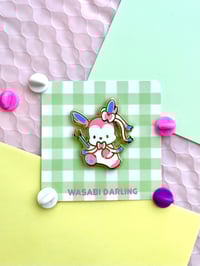 Image 1 of Sylveon Enamel Pin