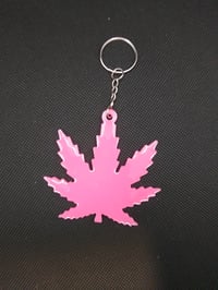 Mary Jane Key Chain