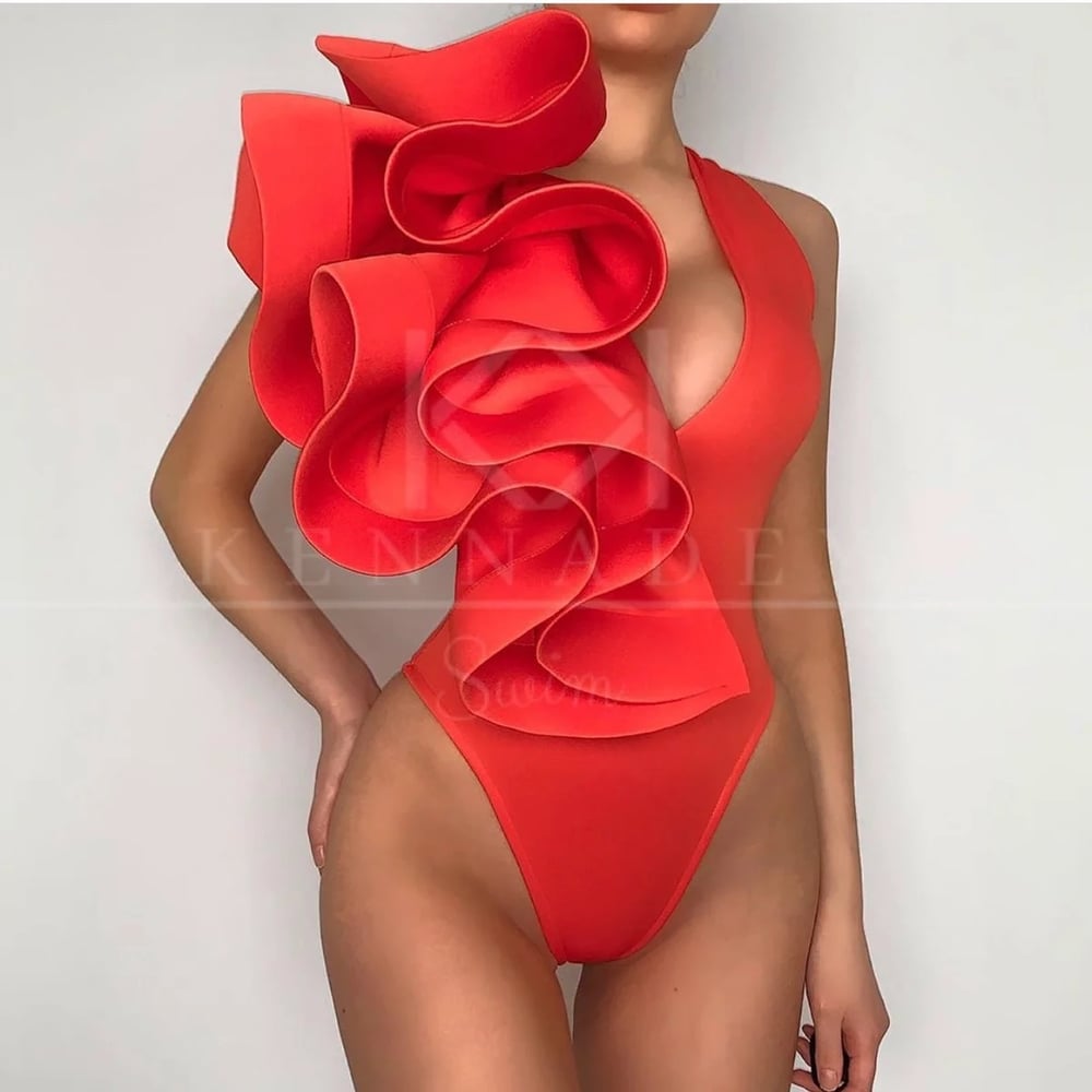 Image of Maui Swimsuit/ Bodysuit