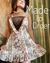 Image 1 of Made to order Frida Babydoll dress