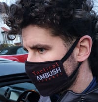 Tactical Ambush Masks - 2 Pack (Size - Medium to Large)