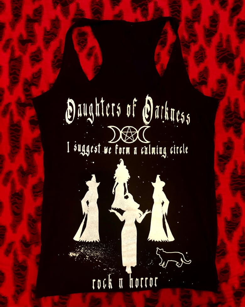 Image of Daughters of Darkness Women’s Tank