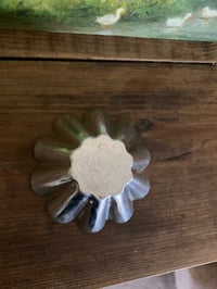 Image 4 of Vintage Pastry Tin / Candle Holder 