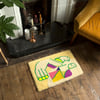 'Automatic Drawing' Rug