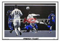 JAMES MCFADDEN FRANCE V SCOTLAND