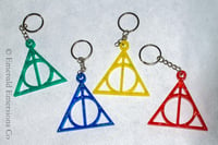 Wizarding Key Chain