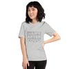 Vaccine sequence Cotton T-Shirt