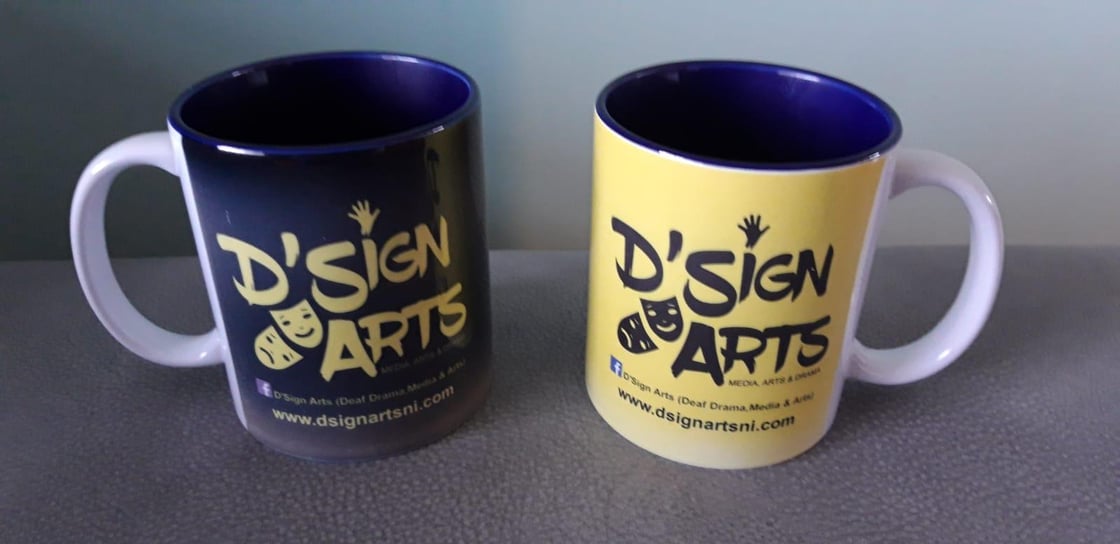 Image of New Look D’Sign Arts Mug