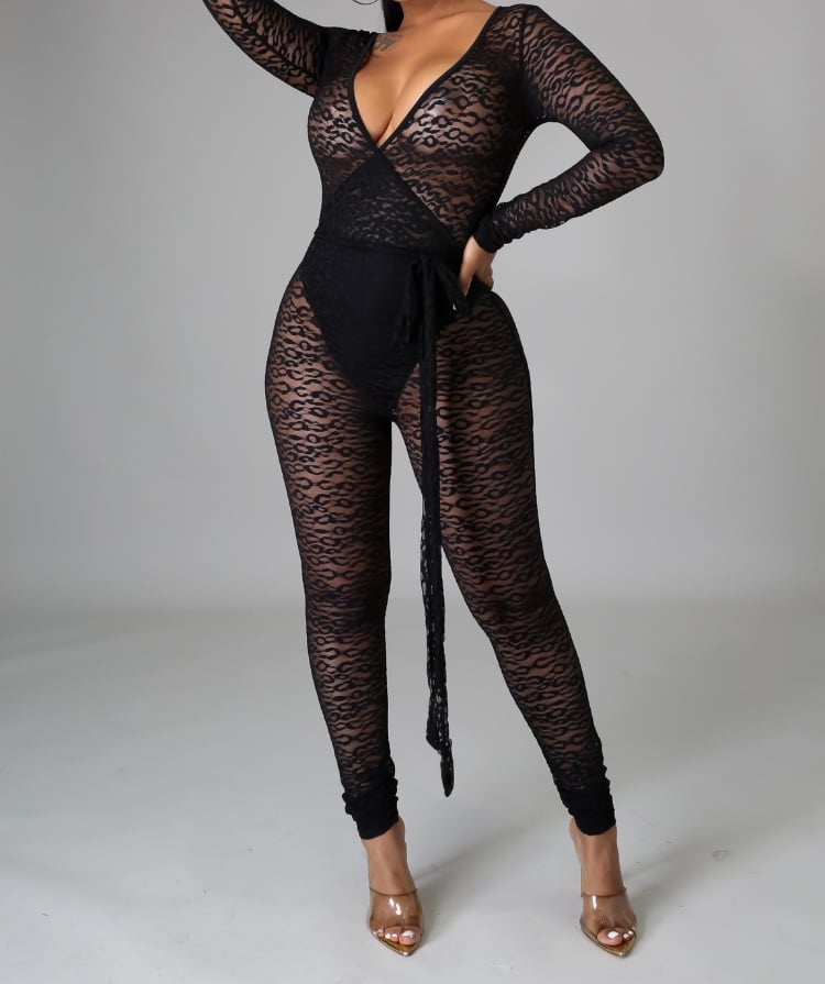 Image of Miami Nights Jumpsuit