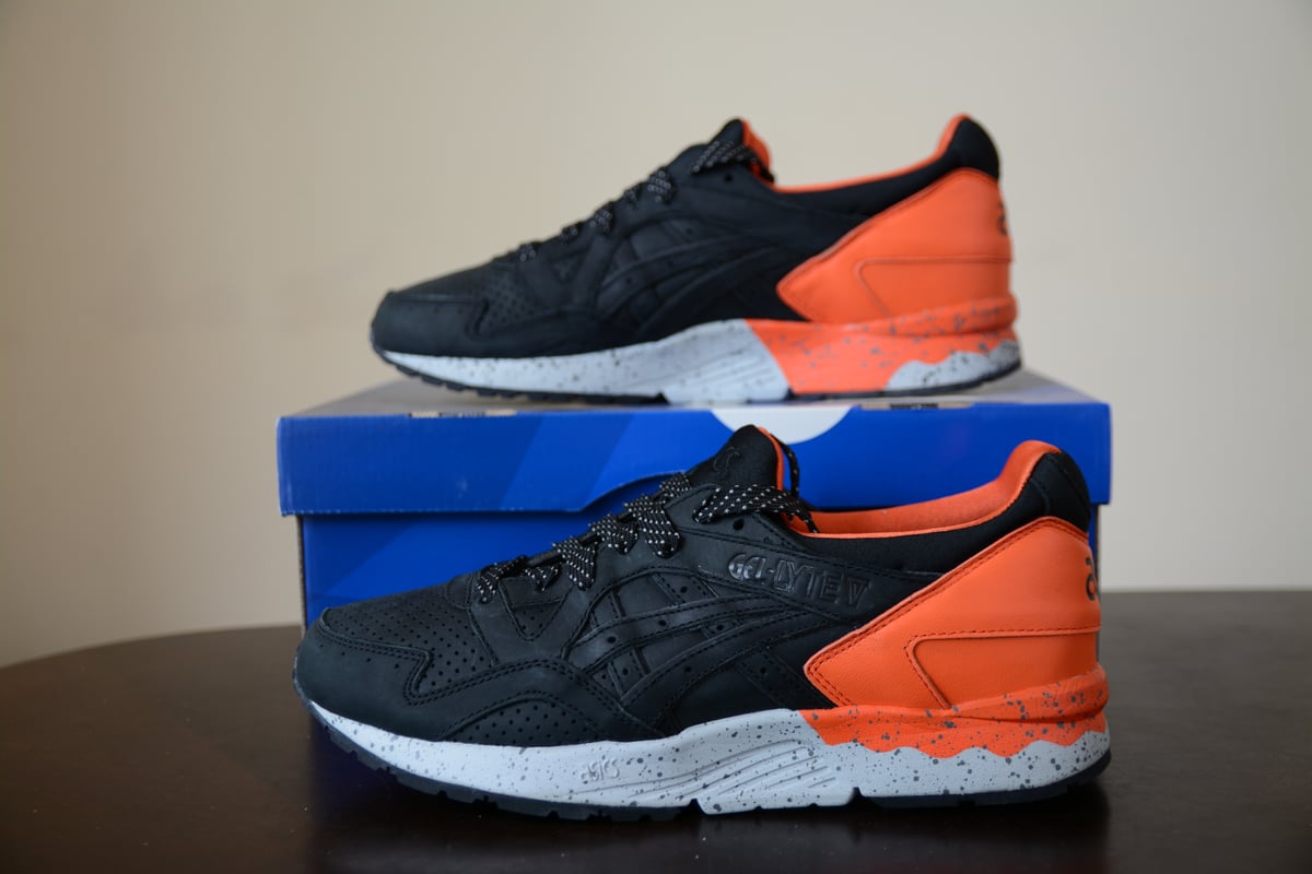 Asics gel lyte top v false flag