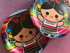 New! Maria Muñeca Plates