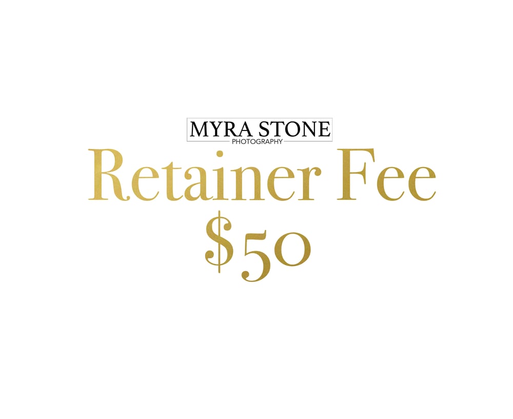 Image of Retainer Fee 