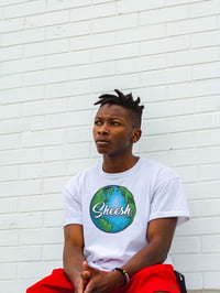 Sheesh Worldwide Globe T Shirt