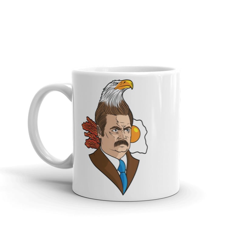 Swanson Mug