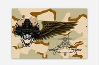 Image 1 of OG Skullwing Hip DCU