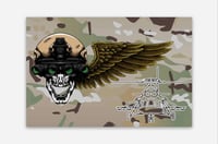 OG Skullwing Hip Multicam 