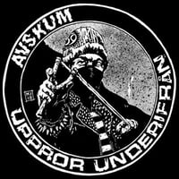 Image of AVSKUM "Uppror Underifran" CD