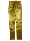 LIQUID GOLD BONES PANTS 