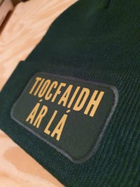Image 3 of Tiocfaidh ár lá Beanie Hat.